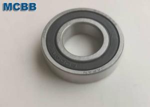 China Rubber Seal 6004 2RS Single Row Deep Groove Bearing With P6 P0 P5 P4 wholesale