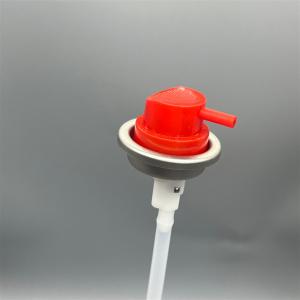 China High Quality 360 Degree Aerosol Valve For Car Care Products Dispensing wholesale