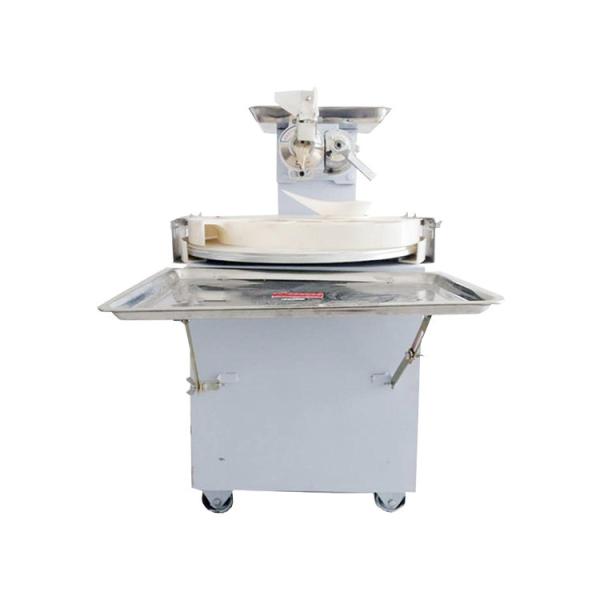 Hand type burger bun making machine hot sale semi-automatic steam bun machine