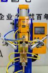 1000HZ Inverter MFDC Spot Welding Machine ISO 160KVA Resistance Welding