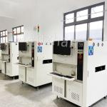 TRI AOI TR7700 SIII 3D SMT AOI Machine For Smt Production Line