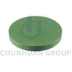 High Temperature Round Virgin D55 12mm Ptfe Plate