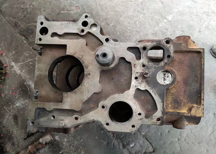 212-8566 Diesel Used Engine Blocks S6K For Excavator E200B E320C