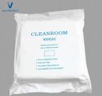 Item Microfiber Cleanroom Wiper Printing Workshop 100% Polyester Lint Free Cloth