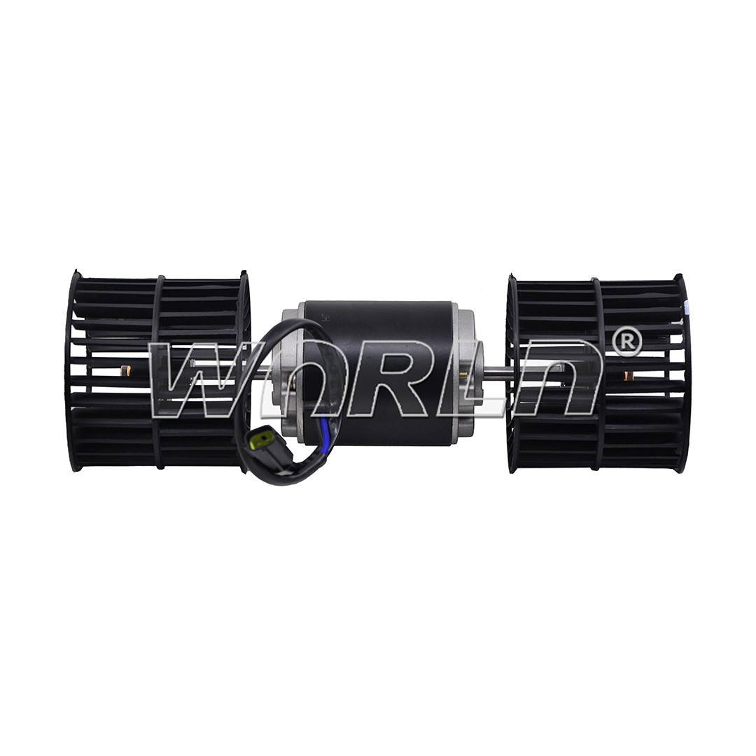 24v Double Blower Motor For Excavator 360 EC140 VOE14576774 14514331 WXB0009