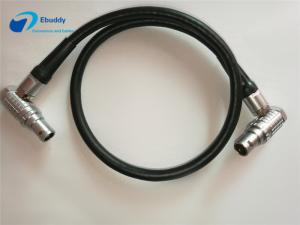 China Customized 18 Inch LCD EVF Cable For Red Camera Right Angle To Right Angle wholesale