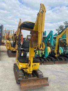 China High Quality Komatsu Second Hand Excavator PC18 , used mini excavator wholesale