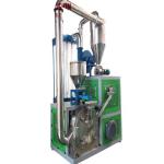PET Disc Blade 100kg/H 3700rpm Plastic Pulverizer Machine