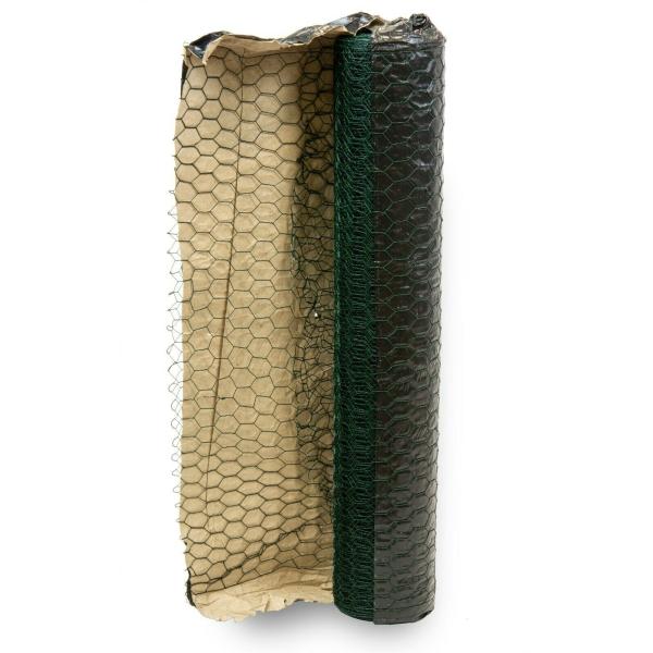 Hex Hole Galvanized Steel L96m Chicken Mesh Fence