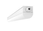 70W 60W LED Batten Light Dimmable Ip20 50000 Hours Extruded Aluminium Body