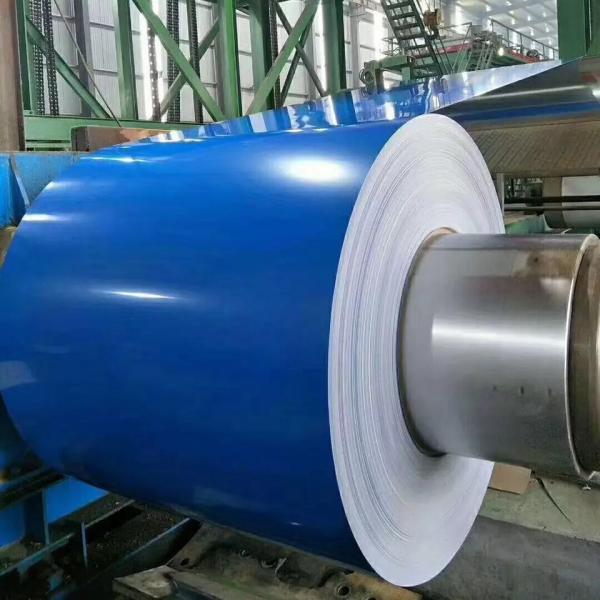 aluminum coil，Factory Wholesale 1060 3003 3004 5052 Pre Painted Aluminum Coil