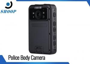 China Real Time Record FCC Police Style Body Camera GPS Wifi Touch Screen wholesale