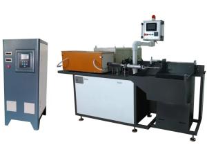 China Water Cooling Industrial Induction Heating Machine 300KW With Forging Furnance wholesale
