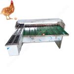 4000pcs/H Chicken Egg Sorter Machine 200w Automatic Egg Grading Machine By