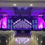 Full Color Outdoor LED Display Screen Advertising Board P3.91 500*1000 Mm