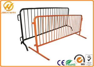 China Removable Galvanized Iron Mesh Safety Fence with Hot Dipped Process 120 x 110 cm wholesale