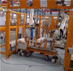 Robot Cell for Body Component KHA 200