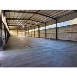 Q235 Q355 Steel Structure Manufacturing Factory Anti Fire Steel Frame Garage
