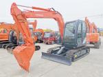 Good Condition Japan Original Hitachi ZX70 Crawler Excavator with 1500 Working