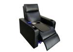 Electric Modern Recliner Chair With LED Cupholders