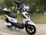 Two wheel Electric Moped For Adults TT 48V 20Ah Lithium Battery Electric Scooter
