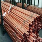 C1100T Copper Pipe for Decoration Industry Wall Thickness 1mm-220mm at