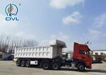 3 Axles 50T 40 Feet High Quality Side Tipper Trailer /Tipping Semi Trailer Used