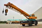 All Wheel Drive 4x4 XCMG Sany Zoomlion 25 Ton RT25 Mobile rough terrain crane