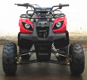 China 110cc Big Frame Youth Four Wheelers Chain Drive 7Big Tires Reverse Gear on sale