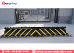 A3 Steel Security Traffic Control Hydraulic Road Blocker Spike Barrier for