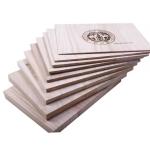 Paulownia Wood Breaking Boards For Martial Arts Customized And Durable