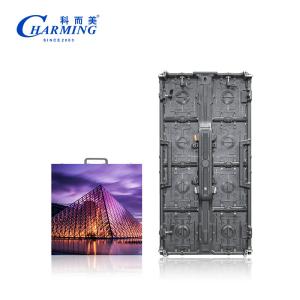 China P2.6 Videos Indoor Led Display Full Color P2.6 Outdoor Led Display Screen Vid Led Video Curtain Price wholesale
