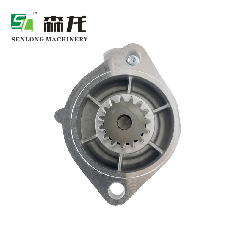 2.5KW Starter Motor Komatsu PC40-5-6 12125477010 12137077010 12137077011 12137077020 12425077010 12425077012 12913077010