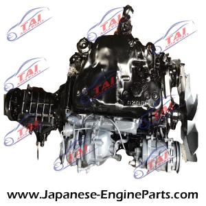 China 4KH1 4KH1T Diesel Motor For Isuzu Truck Pickup 4 Cylinders Engine Auto Parts wholesale