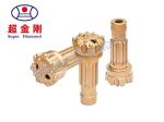 Forging DTH Hammer Spare Parts Cr90 Manufacturing Process Forging Certification