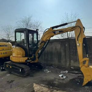 China Good Condition Excavator Used Cat303 Used excavator Japanese Earthmoving Engine wholesale