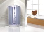 Convenient Quadrant Shower Enclosure With Tray , Quadrant Shower Cabin 850 X 850