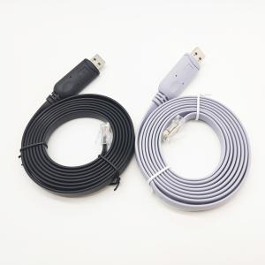 China USB To RJ45 FTDI Console Cables Printer Tablet 20AWG wholesale