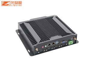 China aluminium alloy texture Android Waterproof Rugged Fanless Pc wholesale
