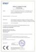 Shenzhen Naturalight Optoelectronics Technology CO.,LTD. Certifications