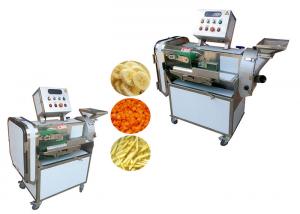 China Lettuce Vegetable Processing Equipment Leafy Spanich Cutting Machine on sale