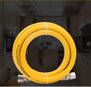 China Corrosion Protection Csst Flexible Gas Pipe Length 400mm easy installation wholesale