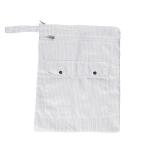 Cleanroom ESD Autoclavable Bag Anti Static Dust Free