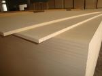 Waterproof Furniture Board 3'X6' Melamine Faced MDF