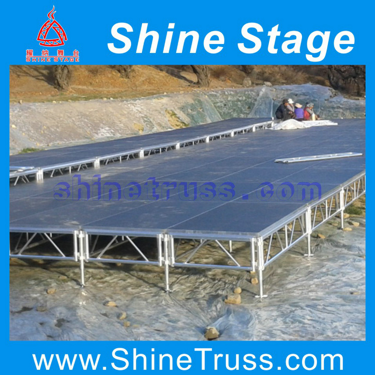 Stage Truss, Aluminum Truss, Speaker Truss