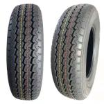Anti-puncture Bias Tire Design 1200R20 900 1000-20 1100 12R22.5 for Foton Aumark