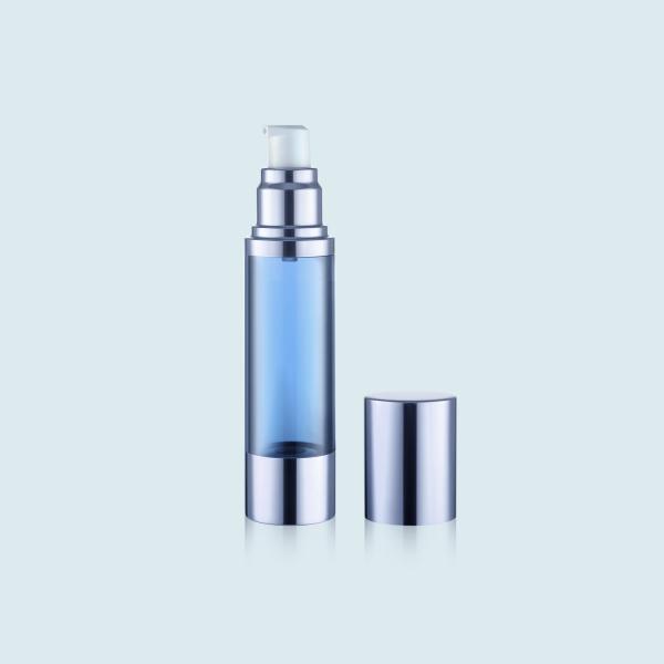 Empty Lotion Bottles With Pump Or Airless Spray Bottle For Facial Care Products