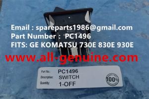 China PC1496 SWTICH KOMATSU GE TEREX UNIT RIG BUCYRUS MT4400AC MT5500 MT3600 NTE240 NTE260 NHL DUMP TRUCK HAULER MINING wholesale