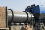 Biomass Triple Pass Rotary Sawdust Machine Big Capacity 30t/h Biomass Infrared