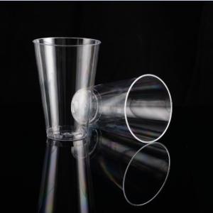 China Food Grade Disposable Plastic PS Cups For Hot And Cold Beverage In Party wholesale